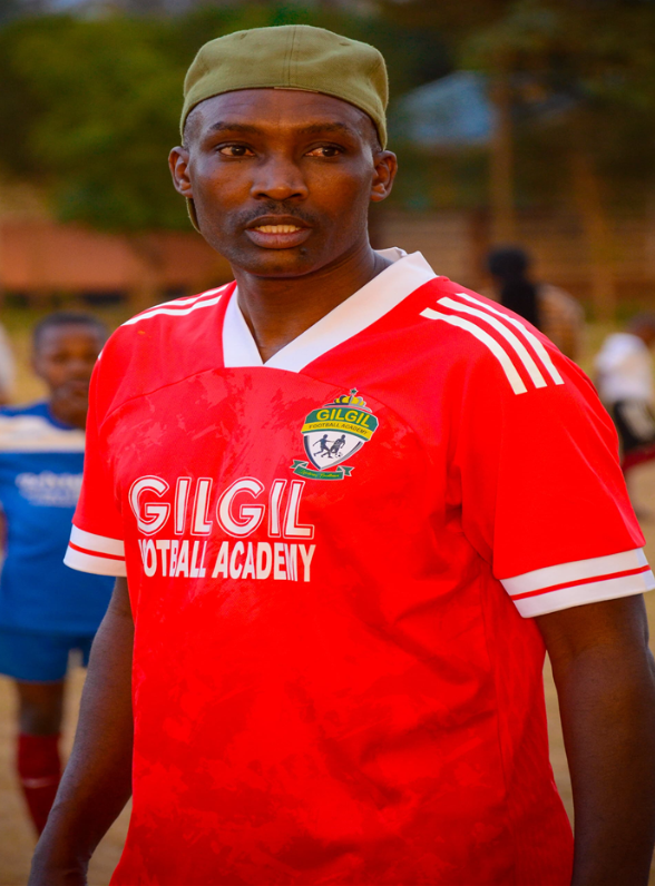 Godfrey Agala